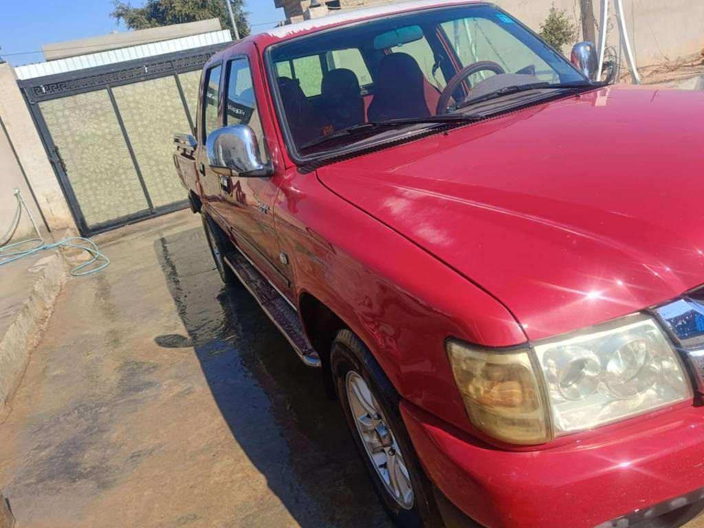 السلام عليكم بيكب دير2012 رقم كركوك مشروع وطني سنويه بسمنه 2028 بطاقة بانزين بي شرط الكير والمحرك والبدي للبيع سعر85 بي مجال للطيبين صاحب السياره ***********📞 السياره موجوده كركوك ناحية يايچي كركوك, العراق
