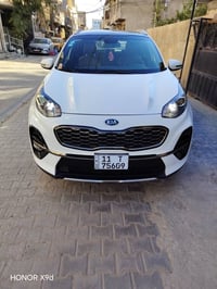 سبورتج جيتي لاين موديل 2019 ماشية 73 الف سيارة ميحتاج اذكر مواصفاتها م...