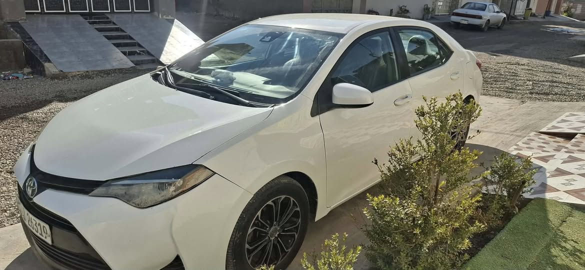 كورلا موديل 2017 رقم أربيل جديد تريد تحويل أو وكالة بيها أربع قطع صبغ من دون دواخل ضررها جاملق امامي والسونار مرفق مع الصور مكينة وكير جديد ما مفتوحات صدر وتبريد تدفئة كلها شغالة تخم تاير و ويل كب جديد للبيع فقط السعر 125
مكاني ديالى /حمرين/مكلفب بالنشر لا احد يعلقلي أو يراسلني
رقم صاحب السيارة هذا👈***********
