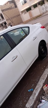نيسان سني هندي مومصري ام البليته الزركه ضمان شركه السور مكفوله موديل 2...