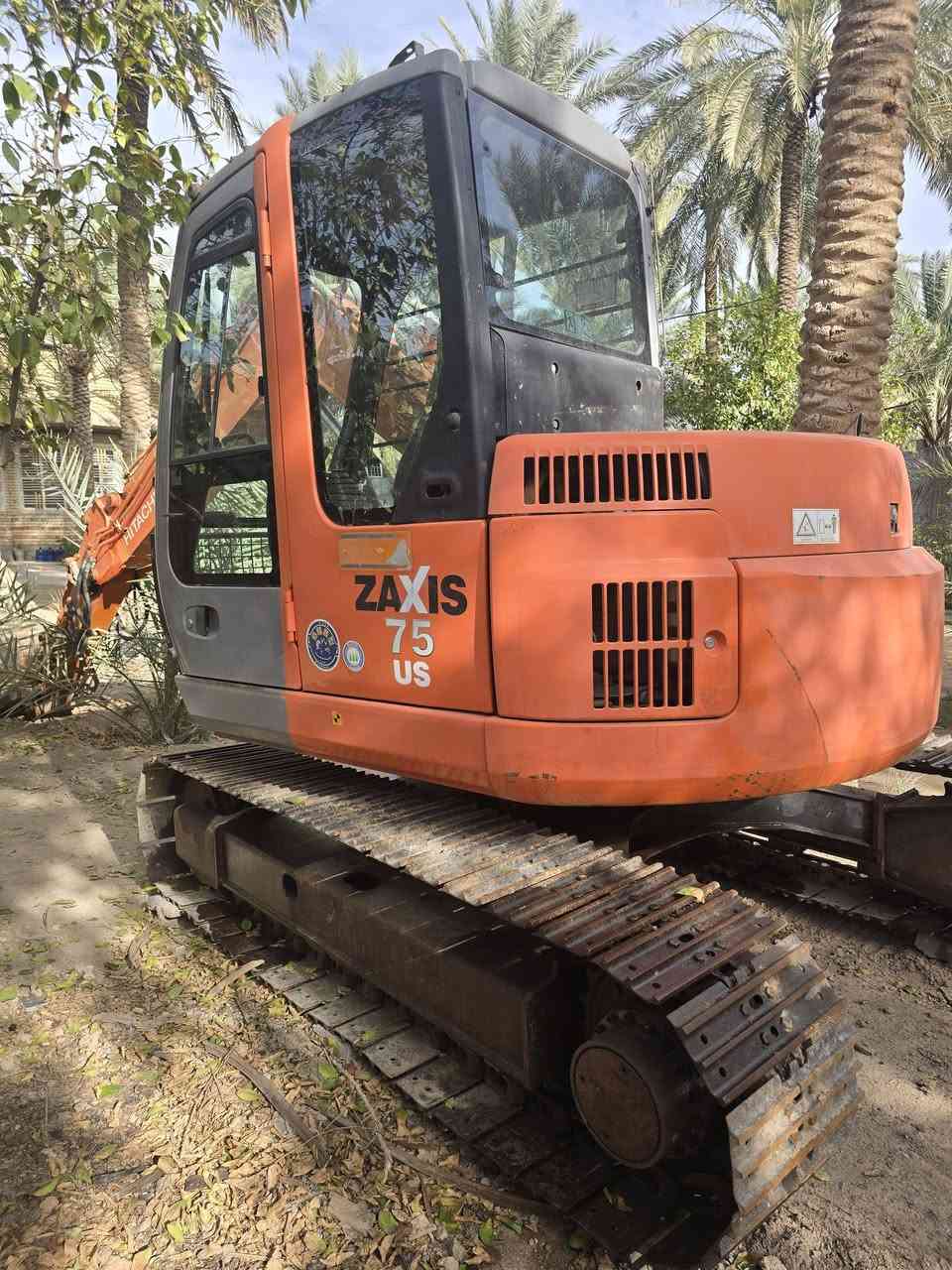 حفاره حجم 75دخول جديد مودل الفين وخمسه ولاساعه بل العراق كشتغله سعر ٢٠٠  بي مجال ***********
