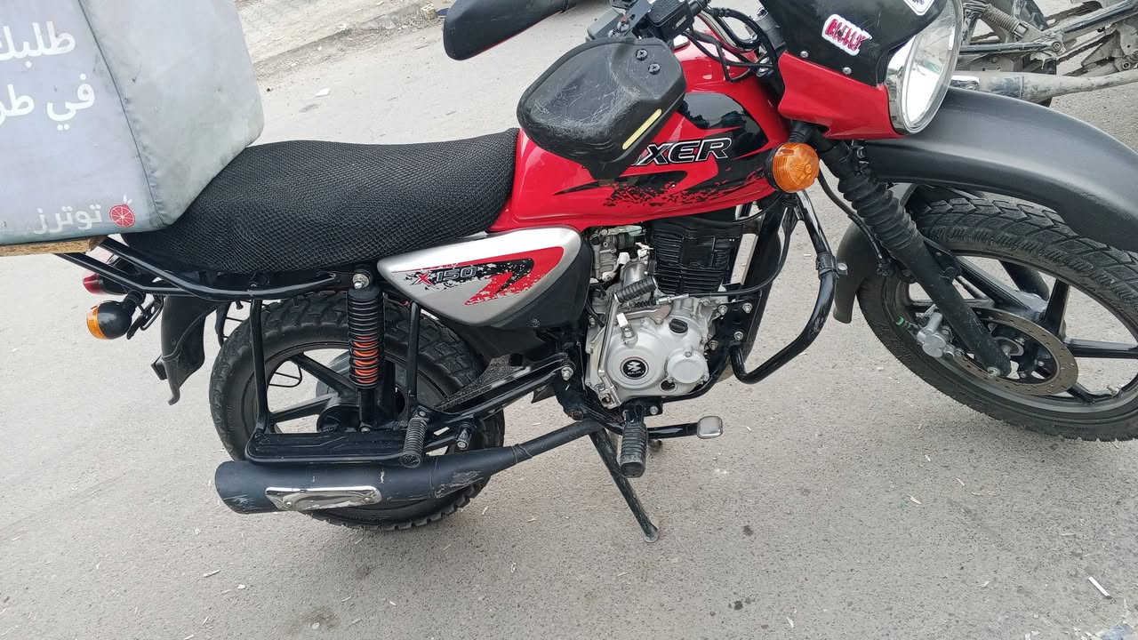 بوكسر 2023 مرقم بغداد انكليزي ماشيه 22 ألف مكفوله محرك ضمان للبيع 2500
***********
