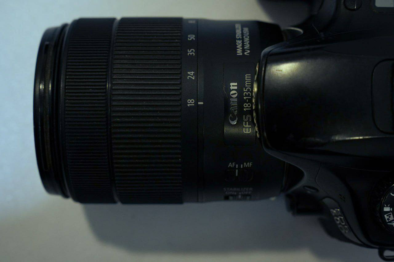 1: كامرة كانون D5 مارك 2 مع عدسة 24-105mm
2: كامرة كانون D60 مع عدسة 18-135mm


**إذا كنت صاحب هذا الإعلان وتريد حذفه لأي سبب، رجاءا أرسل رسالة إلى الدعم الفني**