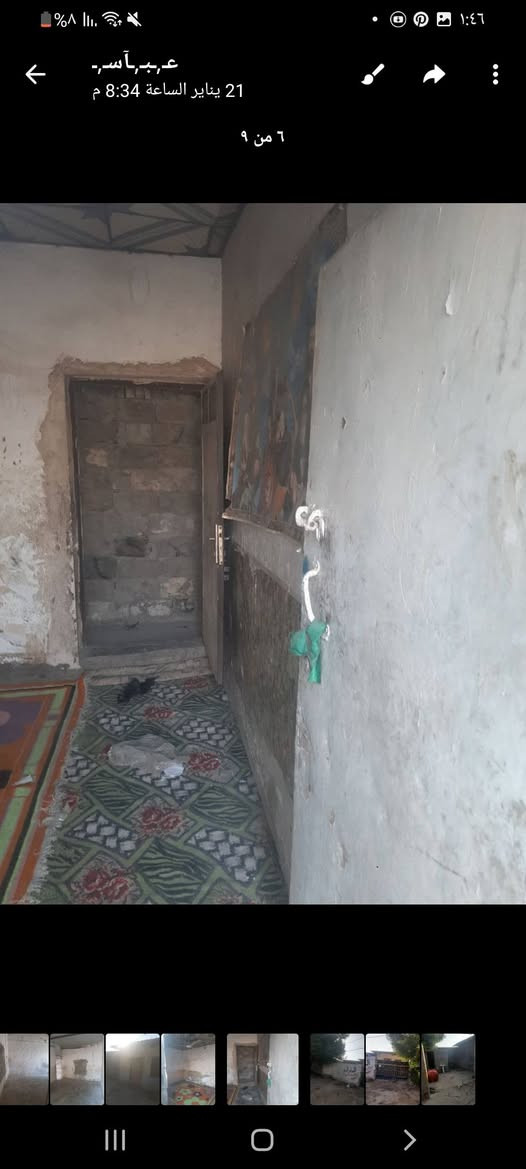 بيت تجاوز للبيع سعره 4 مكان شعله دبخاين ***********
