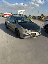 🚗 للبيع أو المراوس – شوفرليت كروز 2018 🚗 🔹 الموديل: شوفرليت كروز 2018 ...