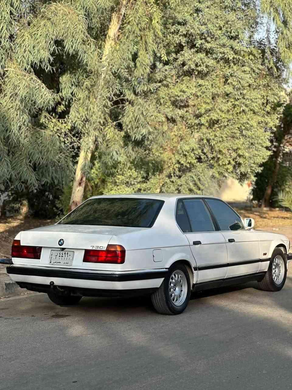 السلام عليكم 🌸❤️
الوحش للبيع 730i(باب قصير ) مكينه 6 سلندر🔥 BMW
تبريد ثلج قطعتين مع الاسويج🥶
قفل مركزي   ❤ هوك خلفي 
كير (عادي) كشنات جلد تدفئه كهرباء 
كير ومكينه نظيف بل كارتون
رقم نينوى مشروع وطني سنوية ال نهائية 28 ملاحظه السيارة احلى من الصورة مكفولة من الرصعه والخدش 
شرط  التحويل  السيارة بدون ضرر    
السعر55 ويدلل الشراي  لاستفسار اتصل ***********
***********📞
مكان السيارة موصل
