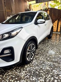 اسبورتج موديل ٢٠٢١ مكفولة كفالة عامة مواصفات نصف فول ماشية ٦٤ رقم بغدا...