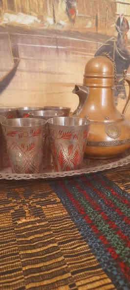 سيت كامل نحاس نضيف وجاهز للاستخدام للاستفسار مراسله الصفحه ويوجد توصيل ***********
