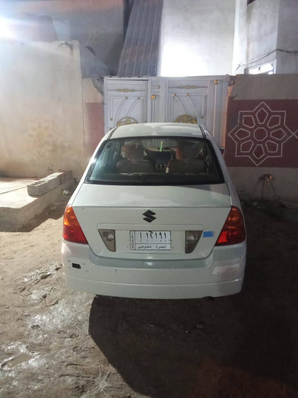 سياره سازوكي 2006
محوره گير ومكينه كورلا 1600 گير مكينه خير من الله
حداده حلوه مصبوغه عام السياره سنويه لل28 شرط التحويل . السعر 45
المكان بصرة/زبير
التواصل/*********** اتصال+واتساب 
ملاحظه/ اني مكلف بالنشر لحد يراسلني هذا رقم 
ابو السياره تواصلو وياه☝️☝️ البصرة, العراق
