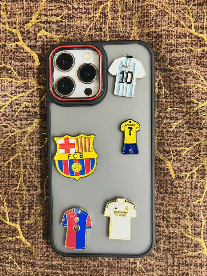 لأصحاب الذوق الرفيع…
تتوفر ستيكرات حديد لاصق بأشكال واحجام مختلفة

العنوان: شميط - الشارع العام - مجاور محلات الغازي
هاتف : ***********
