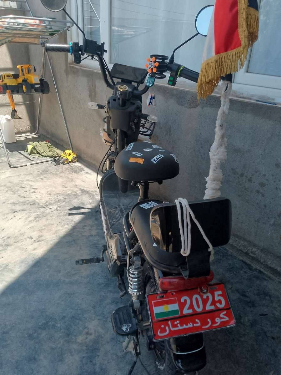 پاسکیلی شەحن تازەو بێ عەیب کەم بەکارهاتوبۆفرۆشتن  شەحن و کلیل و کارتی خۆی لەگەڵە  زۆرکەم بەکارهاتوە قیاسی14ییە لەبازیانە *********** نرخی 280هه زارە السليمانية, العراق
