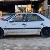 بيجو بارس • ٢٠١٥ • رقم بغداد