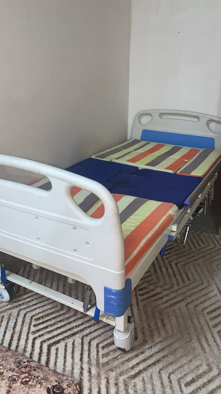 قريولة مستشفى للبيع اي  عيب مابيه جديد مستخدم اقل سنه استفسار خاص


**إذا كنت صاحب هذا الإعلان وتريد حذفه لأي سبب، رجاءا أرسل رسالة إلى الدعم الفني**