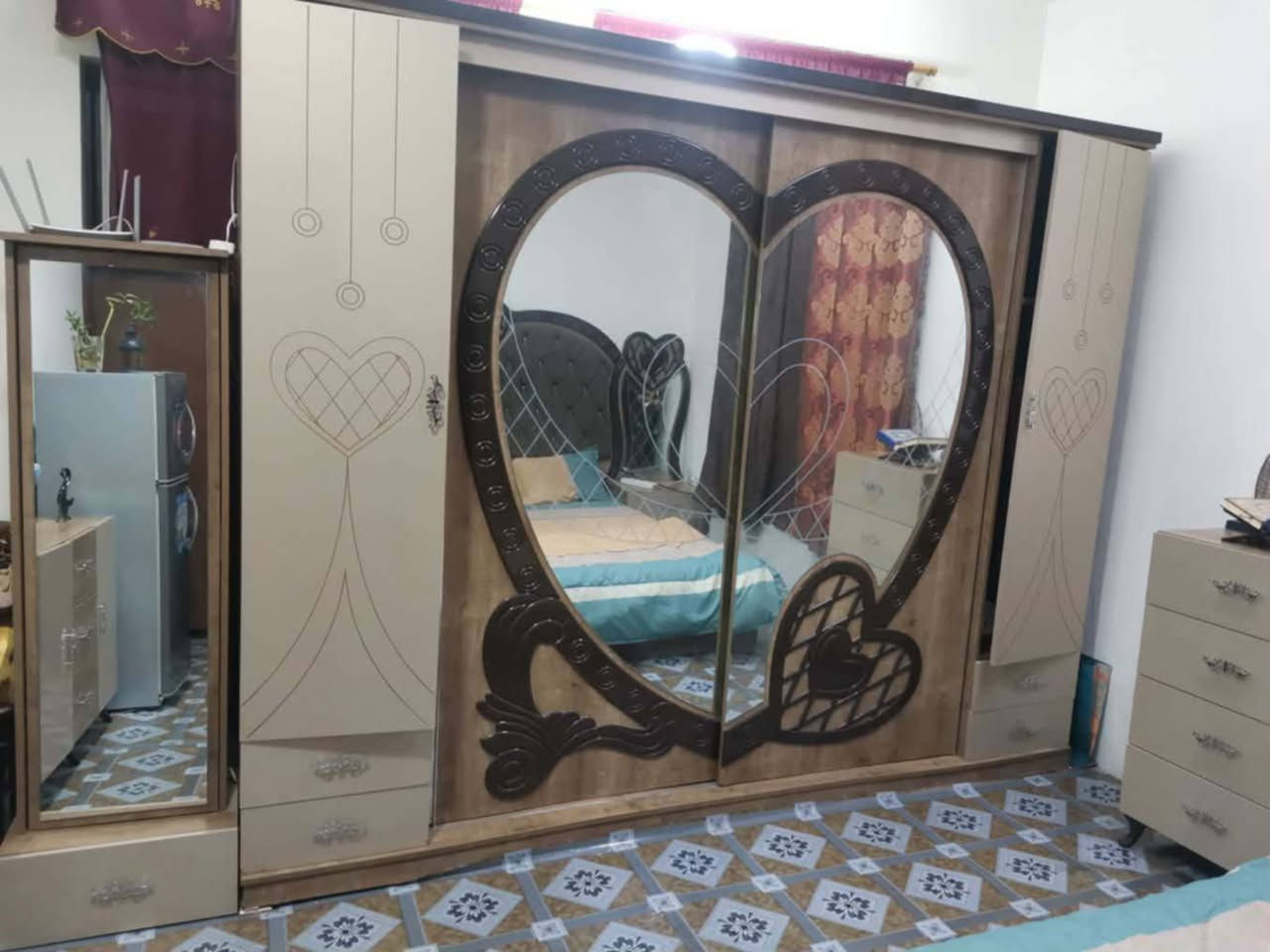غرفه مابيها ضرر سعر 400 عنوان السيديه


**إذا كنت صاحب هذا الإعلان وتريد حذفه لأي سبب، رجاءا أرسل رسالة إلى الدعم الفني**