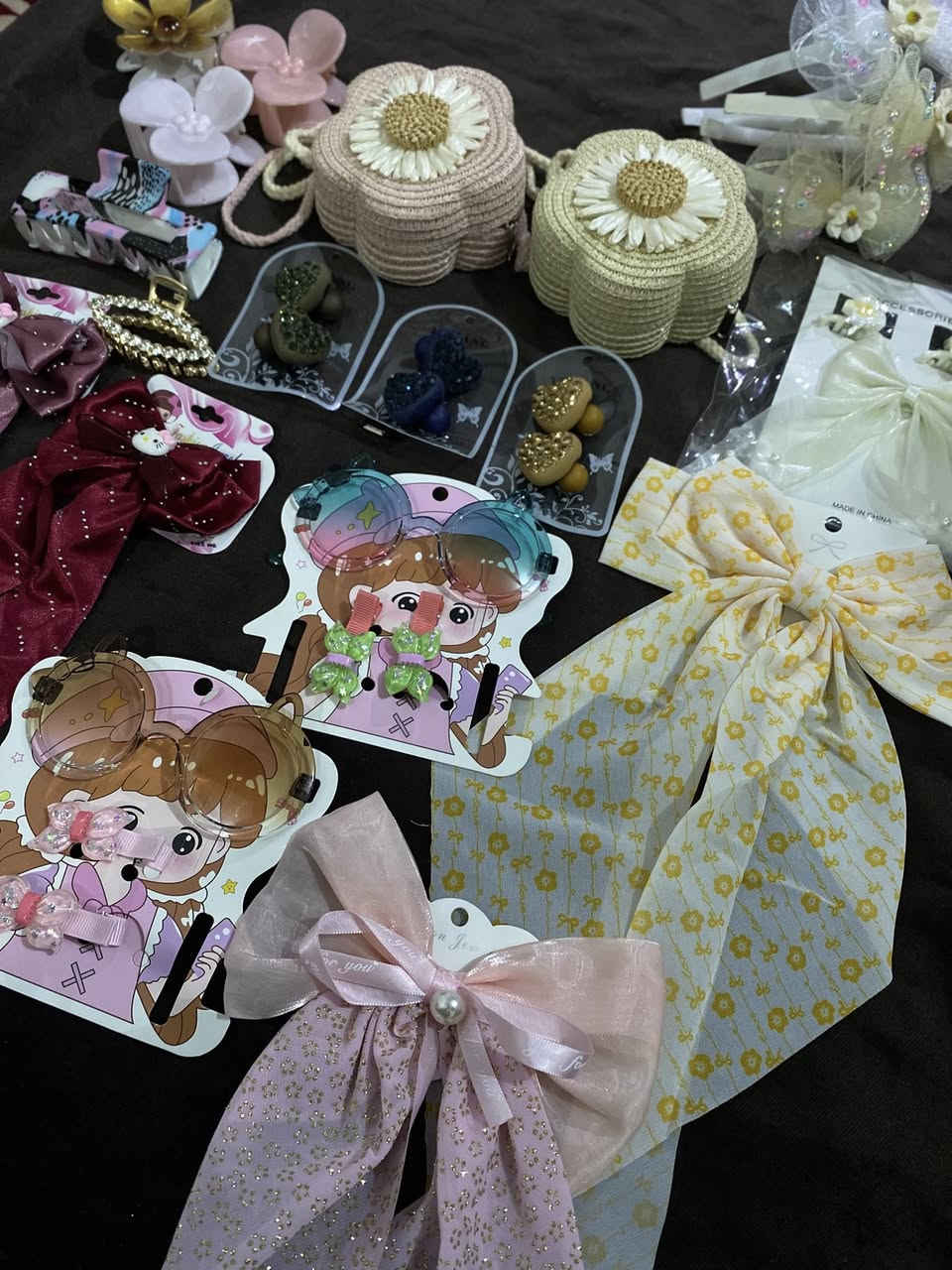 بسم الله الرحمن الرحيم على بركة الله اكسسوارات شعر جنط اطفال نضارة أطفال كالون اطفال السعار على الخاص


**إذا كنت صاحب هذا الإعلان وتريد حذفه لأي سبب، رجاءا أرسل رسالة إلى الدعم الفني**