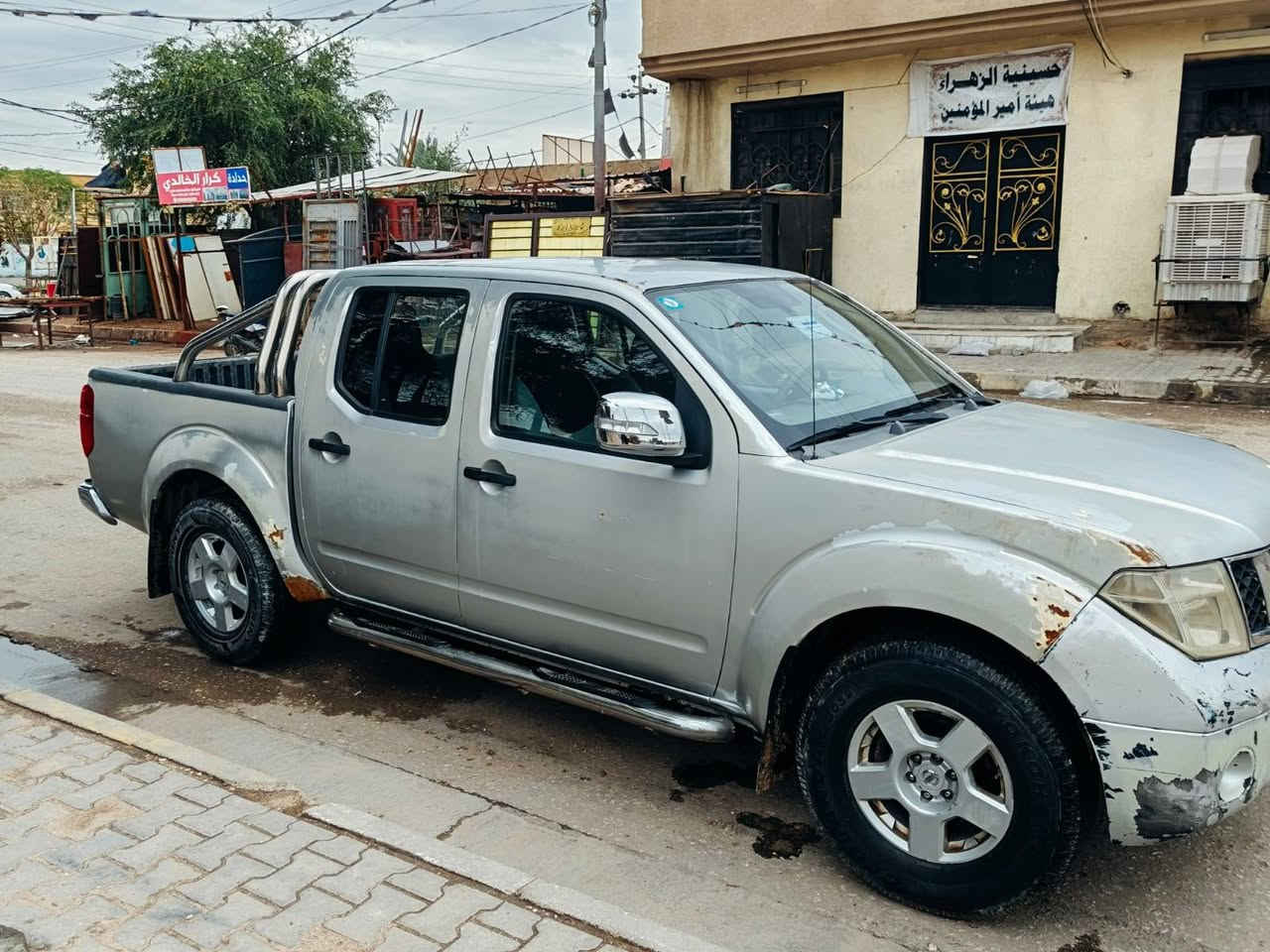 سلام عليكم سياره نيفاره مديل 2009 كير ومكينه محور ملكه سياره جارده تبريد تخم تاير فول اوتماتيك مكفوله كفاله عامه رقم بغداد انكليزي شرط التحويل مكان السياره في كربلاء
صاحب السياره ابو كاظم الغزالي 
***********
