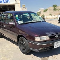 أوبل ١٩٩١ • مكينة ٢.٠ • كركوك