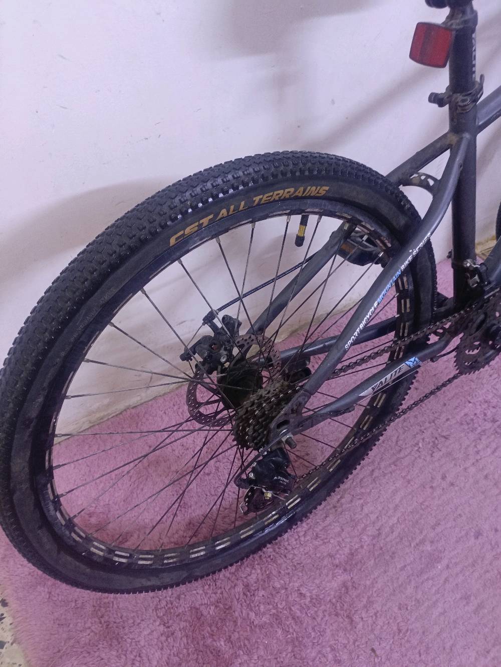 بايسكل حجم 26 للبيع ما بي اي عطل مكاني بغداد مدينة الصدر بامزين خان قطاع 68 رقمي ***********