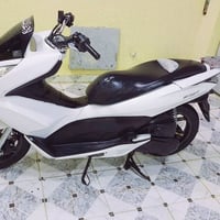 دراجهpcXللبيع كلشي شغال بيه شراي يجي ويدلل 07714262810