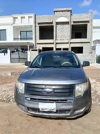 فورد ايدج • غازي وبنزين • أربيل