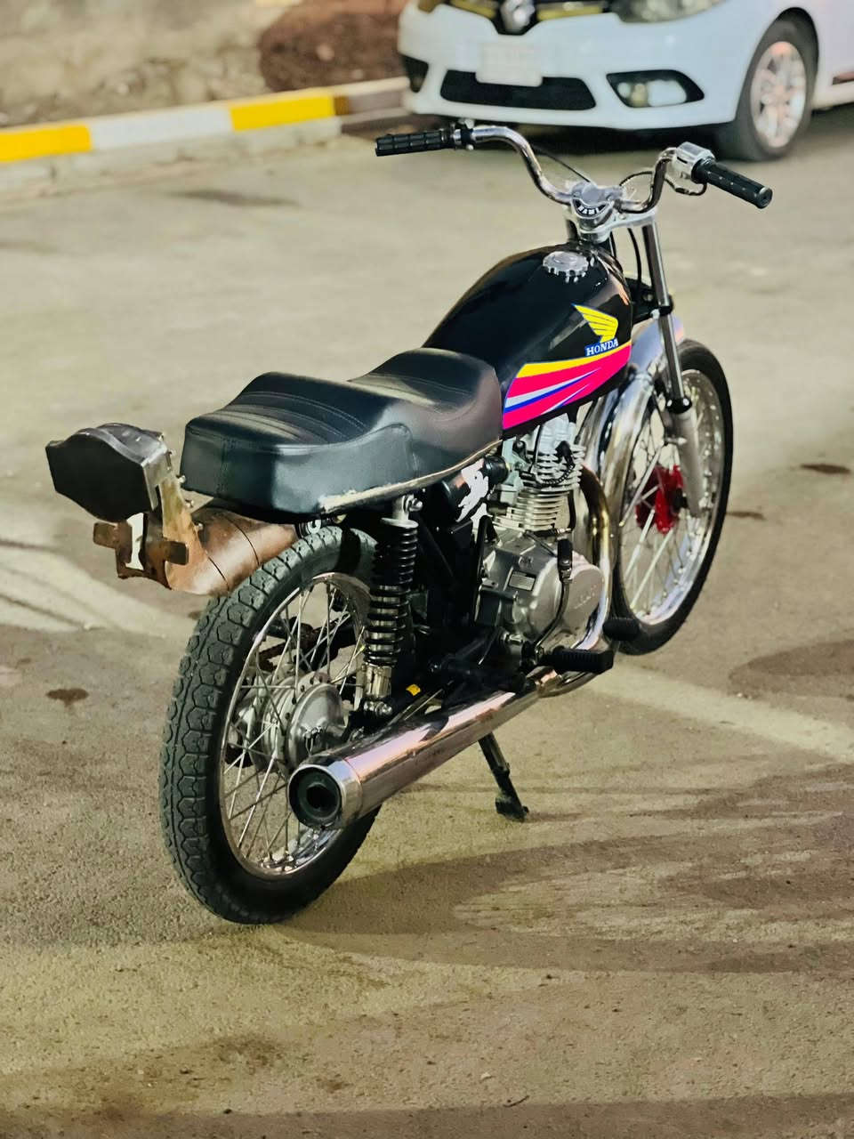 دراجه نامة تعمير 2025 كلك مكينه مامفتوحة حتئ تفيلس شاصي 25 اصلي 600 وبيها مجال قليل مكاني.
قضاء النصر رقمي ***********
