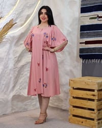 دشداشة قصيرة • كشمير • مقاسات 2XL-5XL