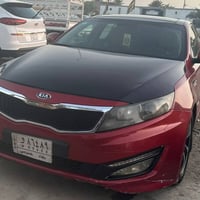 كيا اوبتيما • ٢٠١٢ • الديوانية