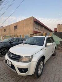 سازروكي كراند فيترا 2014 ياباني اصلي كفاله عامه من كلشي ضربه وصبغ وبار...