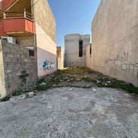 أرض تجارية • حي الميثاق • 125م