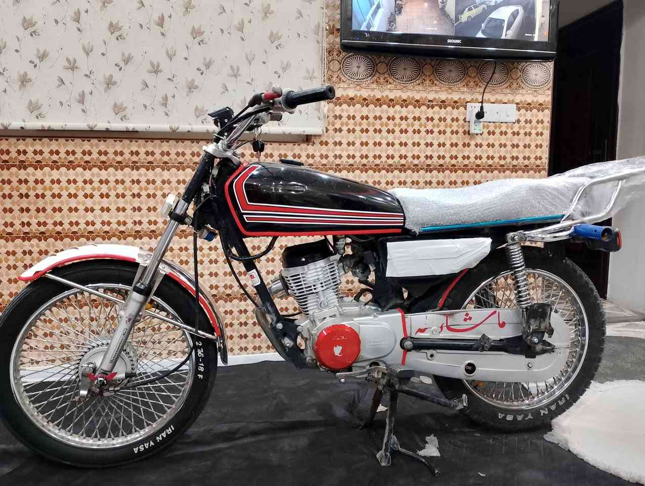 سلام عليكم
نامي برو موديل 2021للبيع 
ي عيب ما بي شرط شلعه معدل فصله 
كهربات كامل مكمل و صفيره كامله 
مكان ديالى خانقين     
سعر 475بي مجال 
رقم.  ***********
