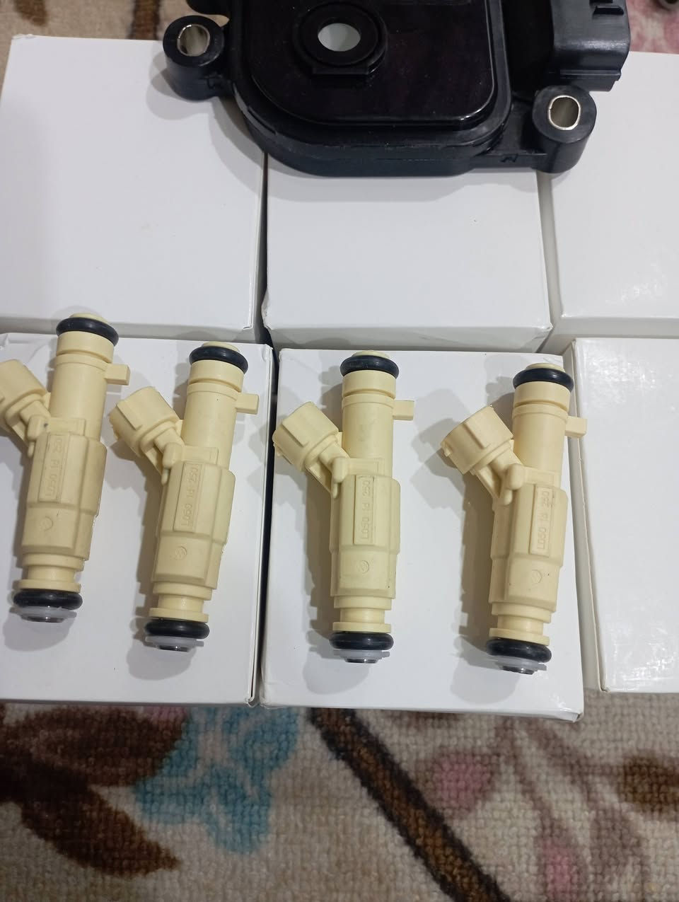 بخاخات جديد ومستخدم 
4سلندر و6سلندر 
للاستفسار
***********
