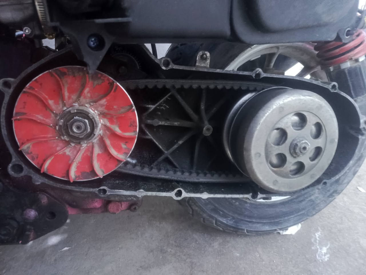 السلام عليكم دراجه ماكس عدله للبيع
دراجه 55 سلف 55 كلج امامي دراجه بيها قطع واير مالنار ومالي خلكها ابيعلك علا هاي لوضعيه قبق هندر مالها موجود الدراجه شلعه ومعدل فول رايدها 300 وبيها مجال رقمي *********** مكاني بغداد الشعب
