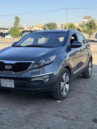 للبيع سبورتج وارد أمريكي 2015 رقم بغداد تحويل مباشر السياره بيه صفحه ص...