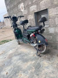 موطور شحن • بطارية مكفولة • شاحن موجود