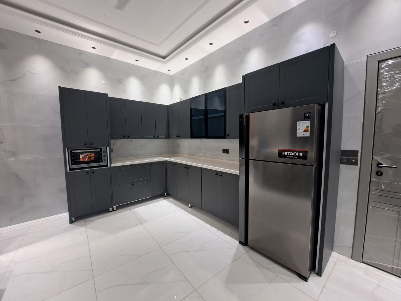 السلام عليكم متابعينا الكرام
ديكور تركي 🇹🇷🇹🇷درجة أولى 
ألمنيوم من الداخل و Hdf من الخارج
💥💥💥💥💥💥💥💥
🛑ألمنيوم ثقيل بداخله خشب للمتانه
🛑مرمر طبيعي (كوارتز)
🛑حوض ستيل ابو السلة
🛑اناره مخفية
🛑نرماده وسكة مجر هايدروليك 
🛑رجل ستيل
آتمنى ان ينال اعجابكم
موقع العمل/السماوه /الشرجي خلف الكراج الطوابق 
يمكنكم التواصل على 
☎️***********(واتساب وخاص)
