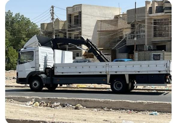 اتيكو موديل 2000 
4 سلندر 
6 برغي
طول 7 وربع بلادي 
رقم سليمانية جديد باسمي
كرين هياب 4 طن 
سيارة جديدة وماشية 375 الف حقيقي 

عنوان بغداد البلديات

***********
السعر 230$
