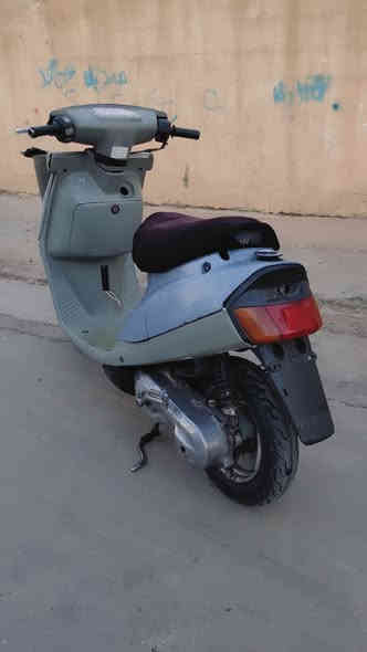 ياماها للبيع ماطور كله علابلاد بل شرط محرك ناعم فول نشاط كهربائيات وسلف كلها شغاله  بس نقص باتري شاصي شرط اكسل شرط ماطور كله بل شرط كفاله عامه سعره 150 بيه مجال قليل كركوك قادسيه الثانيه الرقم ***********
