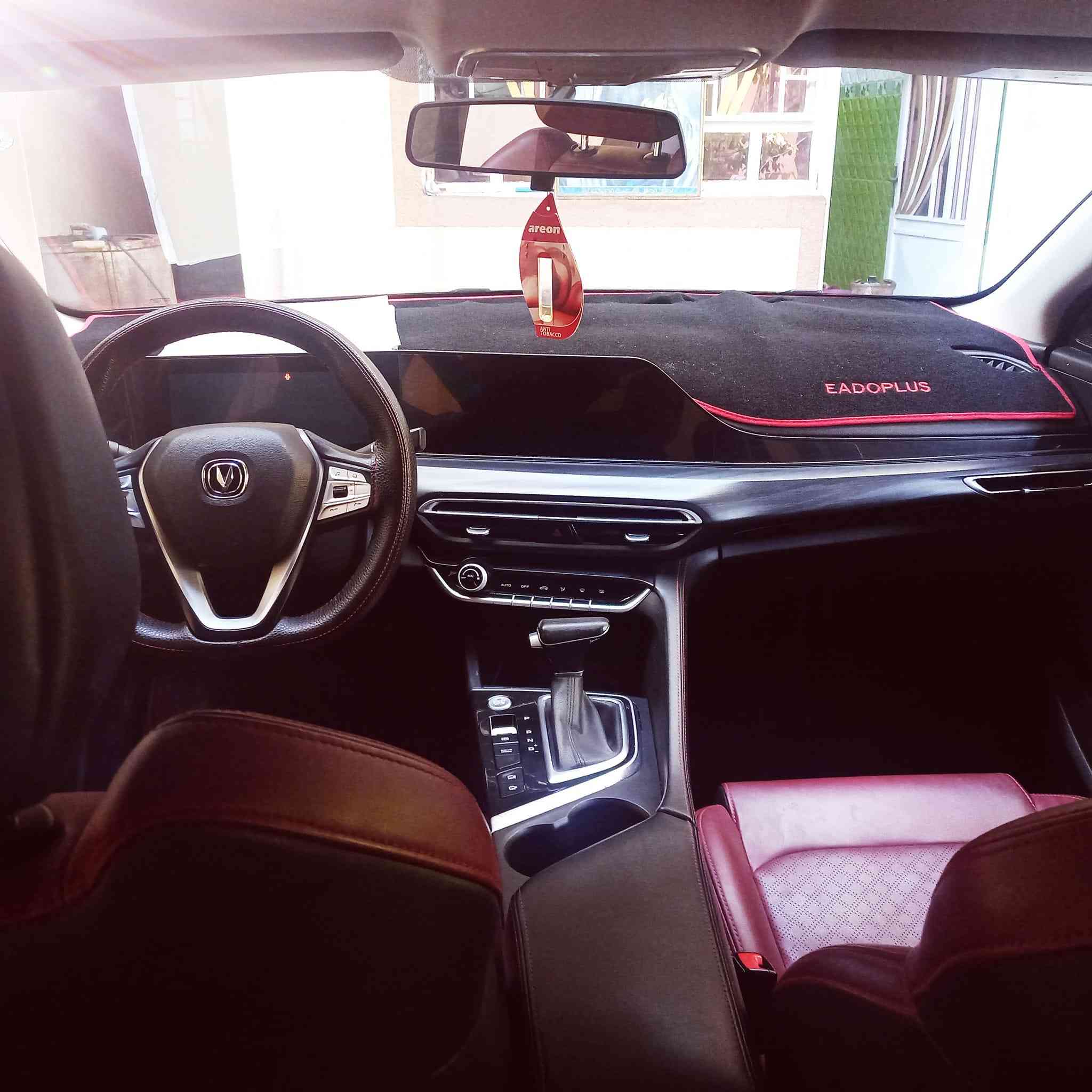 ايدو بلاس فول مكفوله تحويل او وكاله ماشيه ١٠٠ كم جدا نضيفه بأنزين عادي كامره محيطيه داخل احمر محرك تيربو موديل ٢١ رقم الموبايل *********** السعر ١١٥ بيها مجال قليل
