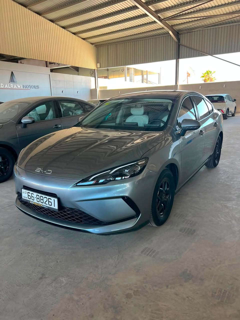 BYD sael 2025 
لون فيراني 
فحص كامل 
ممشى ٢٣ الف كيلو 
كفالة شغالة 
للتواصل 0776704585


**إذا كنت صاحب هذا الإعلان وتريد حذفه لأي سبب، رجاءا أرسل رسالة إلى الدعم الفني**