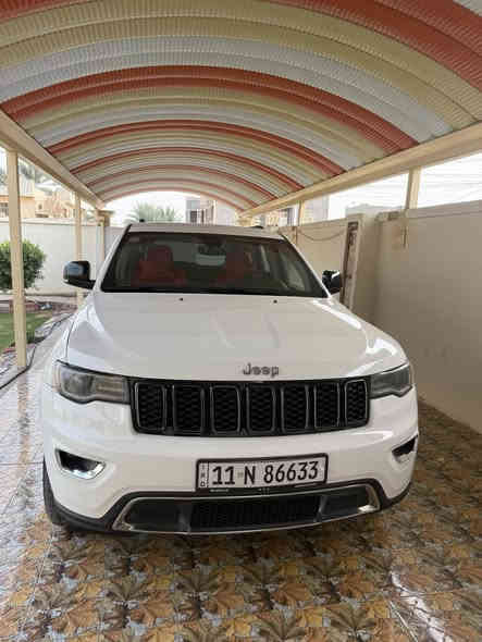 جيب وارد أمريكي لمتد    
الموديل:2017. (أمريكي) . داخله كلين

بلعراق مبدله جنطه بلاديه بدون صبغ

 الباقي مكفوله كفاله

المحرك : V6.  3.6L 

ألعداد 69الف

رقم بغداد

السياره خير من الله كير محرك تبريد حداديه 

المواصفات :

* تحذير النقطة عمياء ⚠ .

* ويل قياس 20 انج .

* سقف فتحه بنراما

* شاشه كبيرة 8.4 انج . 

* نظام الخرائط (GPS) .

* ستيرن كهربائي . 

* المصابيح الأمامية زنون .

* كشافات الضباب زنون .     

* تشغيل عن بعد .

* صندوق كهربائي ..

* المقاعد الأمامية كهربائية .

* المقاعد الأمامية تدفئه وتدفئة .

* المقاعد الخلفية تدفئة .. 

* حساسات أمامية . 

* حساسات خلفية . 

* كاميرا خلفية .

* تدفئة ستيرن . 

* مرايا متحسسه للضوء العالي . 

* مانع تصادم خلفي .

* بلوتوث تلفون . 

* محدد سرعة . سقف 

* نظام التشغيل والاطفاء الاوتوماتيكي ( Auto Start System ) .

* نظام بريك اوتماتيكي ( Auto Break System )

جديده جدا فول١/١

السعر 235 ورقه بيه مجال بسيط

***********
