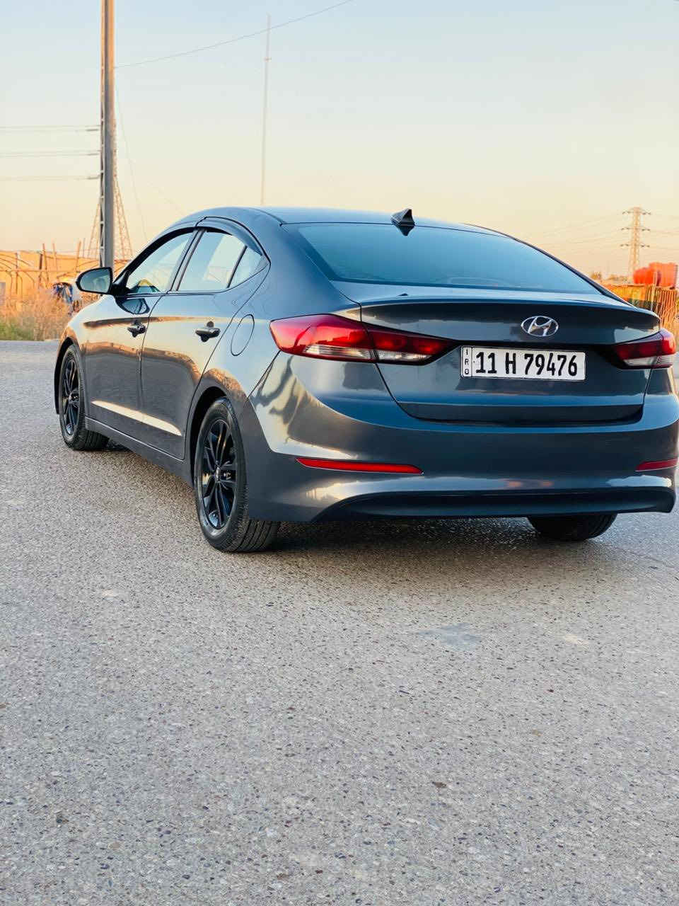 سلام عليكم النترا 2018 كير ومحرك وحدادية كفاله تخم تاير جديد مال جناي جاهزه  مكينه2000دوش المرغوب بيها مكانات صبغ رقم بغداد إنكليزي 
السعر104وبيها مجال 
الاتصال ***********
مامتوفر بلخاص👆👆
الشراي يتصل ويدلل 
مواصفات السياره 
تحكم استيرن
شاشه 
تحكم استيرن 
اشاير بلمري 
تدفئه بلكشنات 
كشنات جلد
