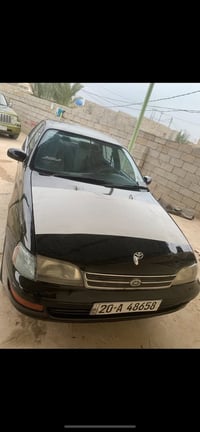 كرونا نفخ • ١٩٩٣ • ديالى بلدروز