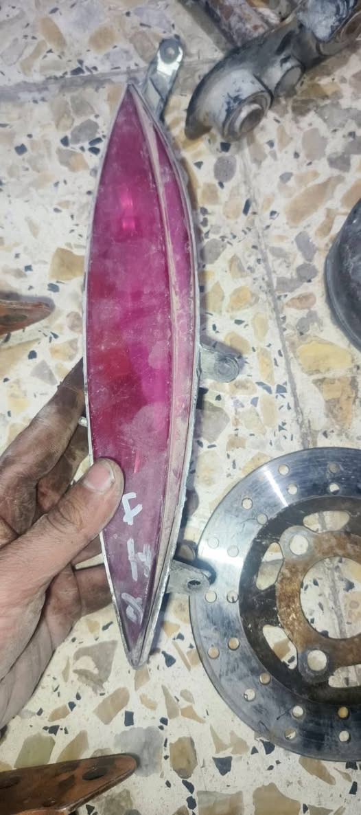 غراض للبيع


**إذا كنت صاحب هذا الإعلان وتريد حذفه لأي سبب، رجاءا أرسل رسالة إلى الدعم الفني**