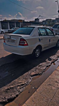 جيلي CK • ٢٠١٣ • مكينة شرط