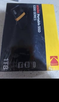 هارد خارجي • ١تيرا • جديد كبس