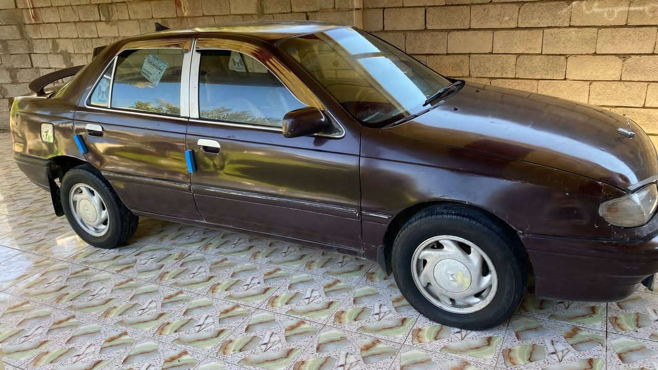 سلام عليكم من رخصه ابو الكروب المحترم هونده الانترا موديل 94رقم ديالى بسمي سنويه منتهيه صار سنه السياره جاهزة كير محرك فول تخم تاير صدر كهربايات فول لايت عالي ناصي بك لايت مسجل اربع سماعات كله فول السياره مصبوغه عام بدون ضربه او شي ع ايدي صبغتها السعر 28وبيها مجال اتصل وبيك خير ودلل *********** مكان السياره صلاح الدين بلد قضاء الضلوعيه واذ اكو مراوس ب سيفيا اوتماتيك او كير عادي اراوس***********السياره بسمي وع ايدي صبغتها وصارلها 6سنوات عندي
