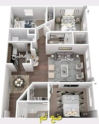 بعقوبه باب الدرب • ١٠٠م • طابو ملك