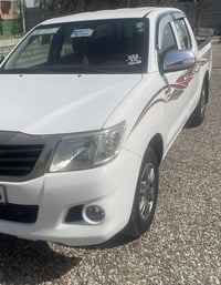 بيك اب • ٢٠١٣ • رقم السليمانية