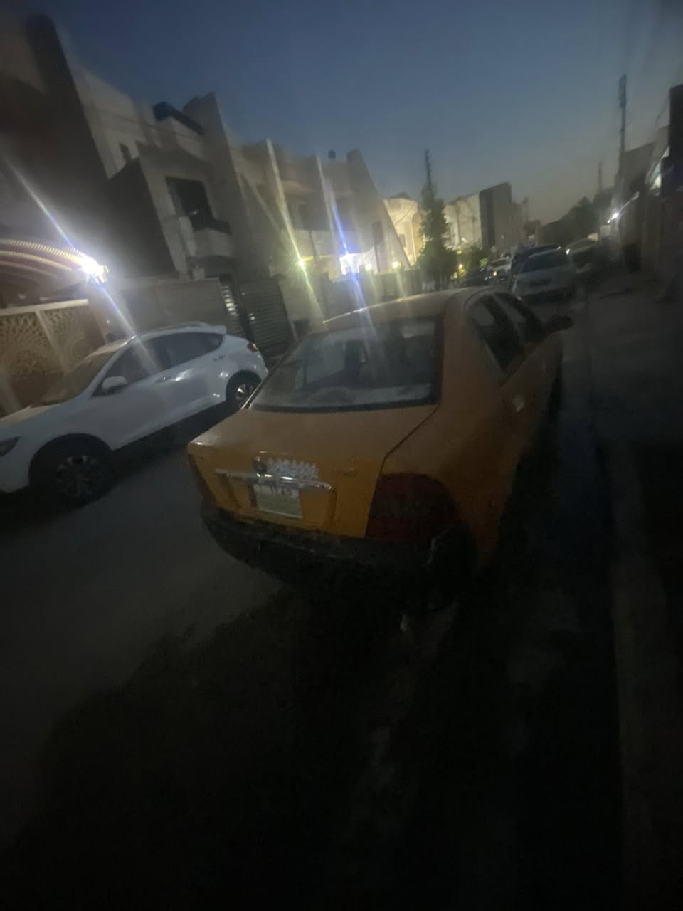 سلام عليكم للبيع سعرها ١٥ تحويل مباشر سياره شوفت عينك ابيعلك فقط شرعيات مكانها بغداد


**إذا كنت صاحب هذا الإعلان وتريد حذفه لأي سبب، رجاءا أرسل رسالة إلى الدعم الفني**