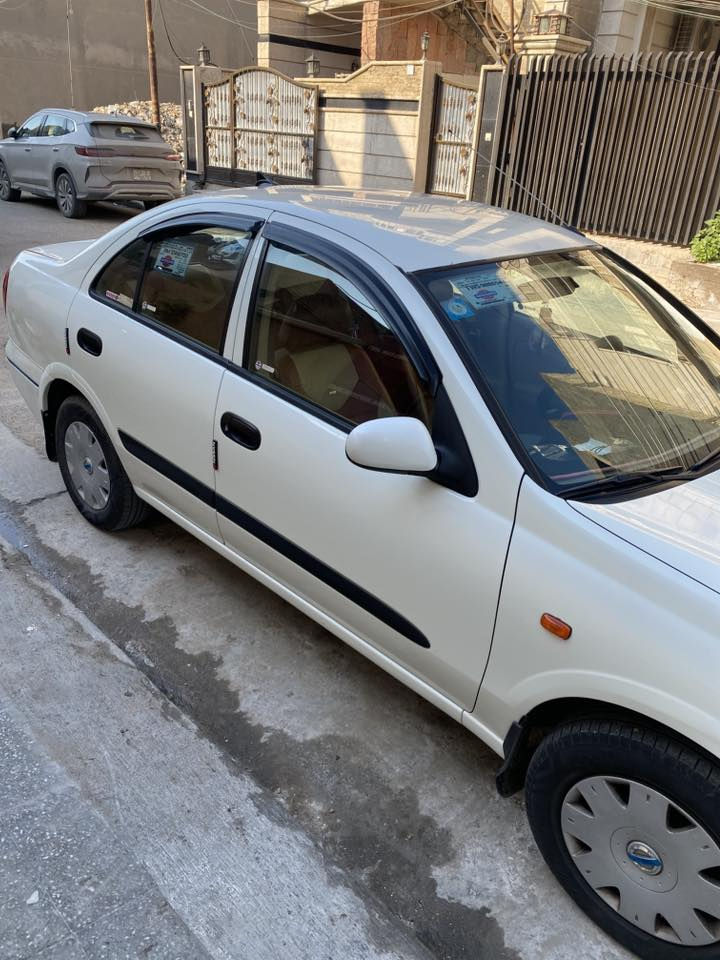 سلام عليكم نيسان صني ياباني اصلي وارد سعودي رقم بغداد بسمي السعر 98 مكانه بغداد ***********
